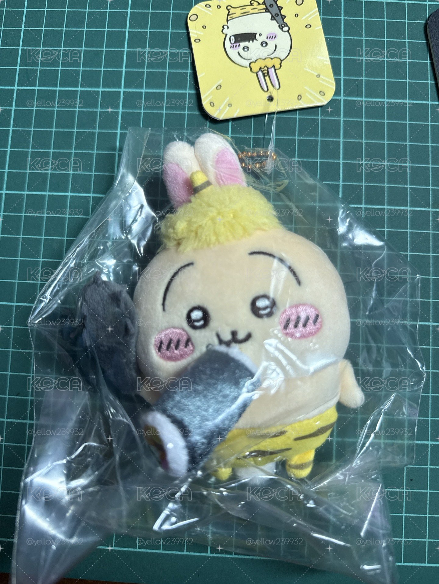 節分兔兔 全新未拆