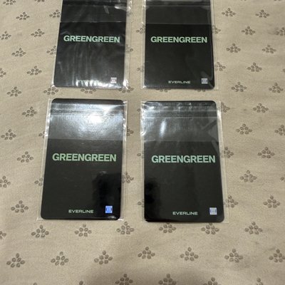 現貨 CORTIS 迷二 Everline LD 幸運卡 原袋未拆