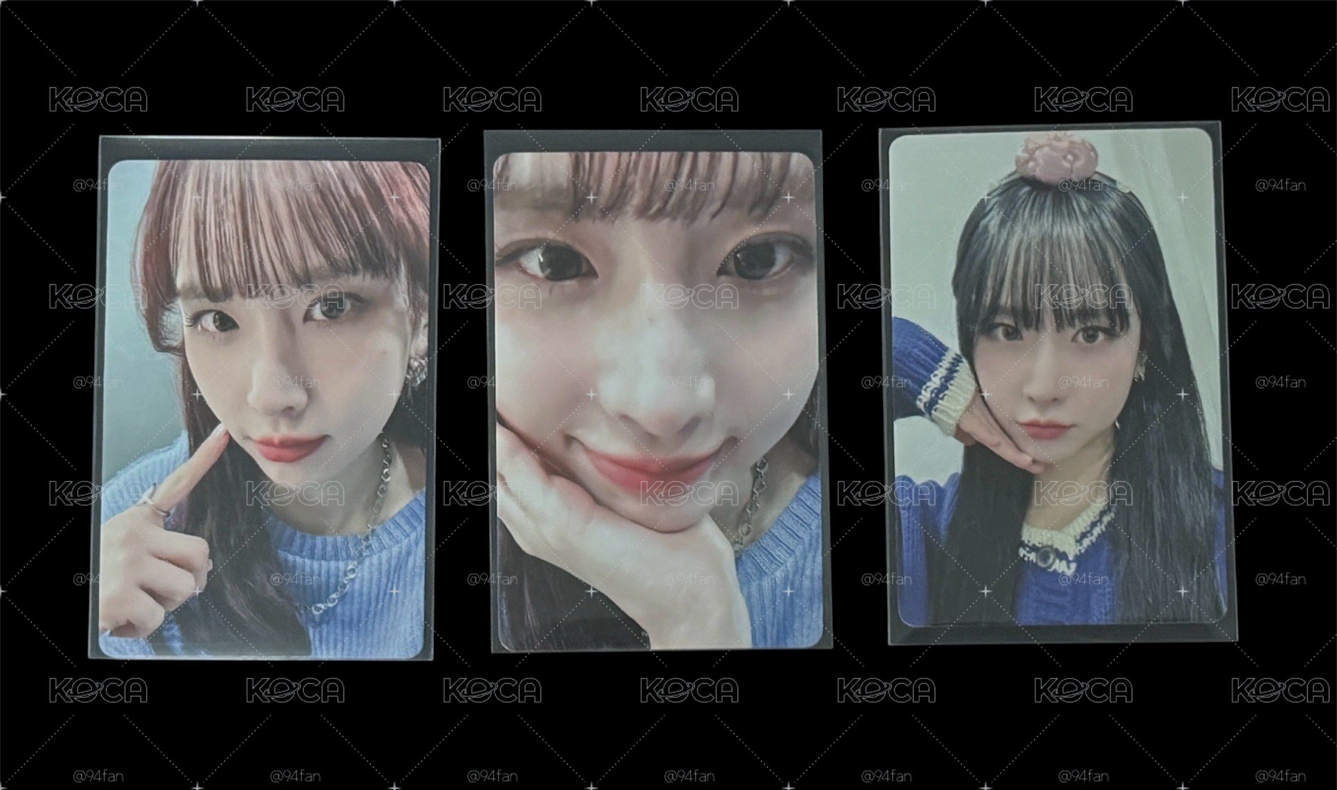 WJSN 宇宙少女 INSIDE OUT Seola 雪娥