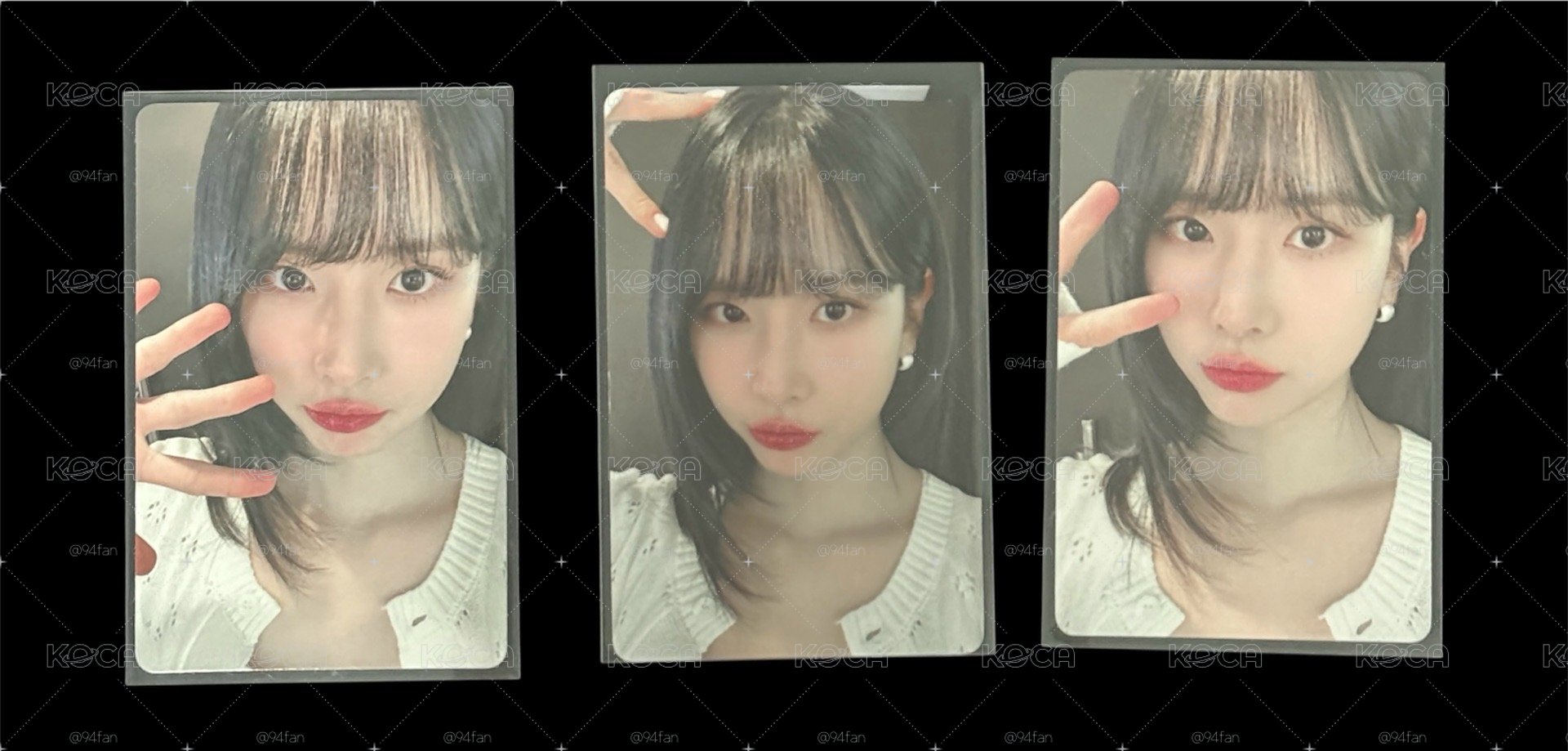 WJSN 宇宙少女 INSIDE OUT Seola 雪娥