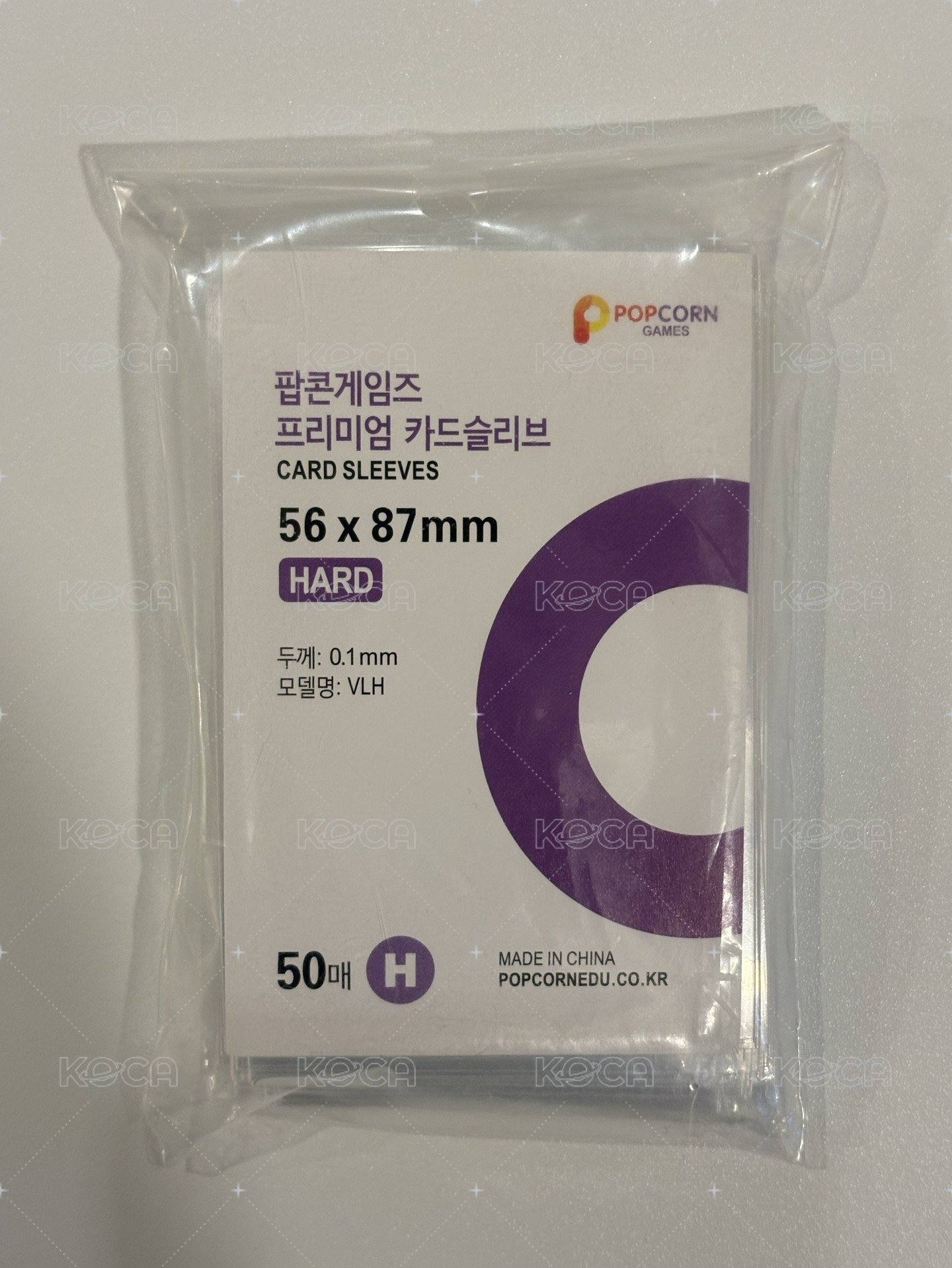 爆米花-卡膜