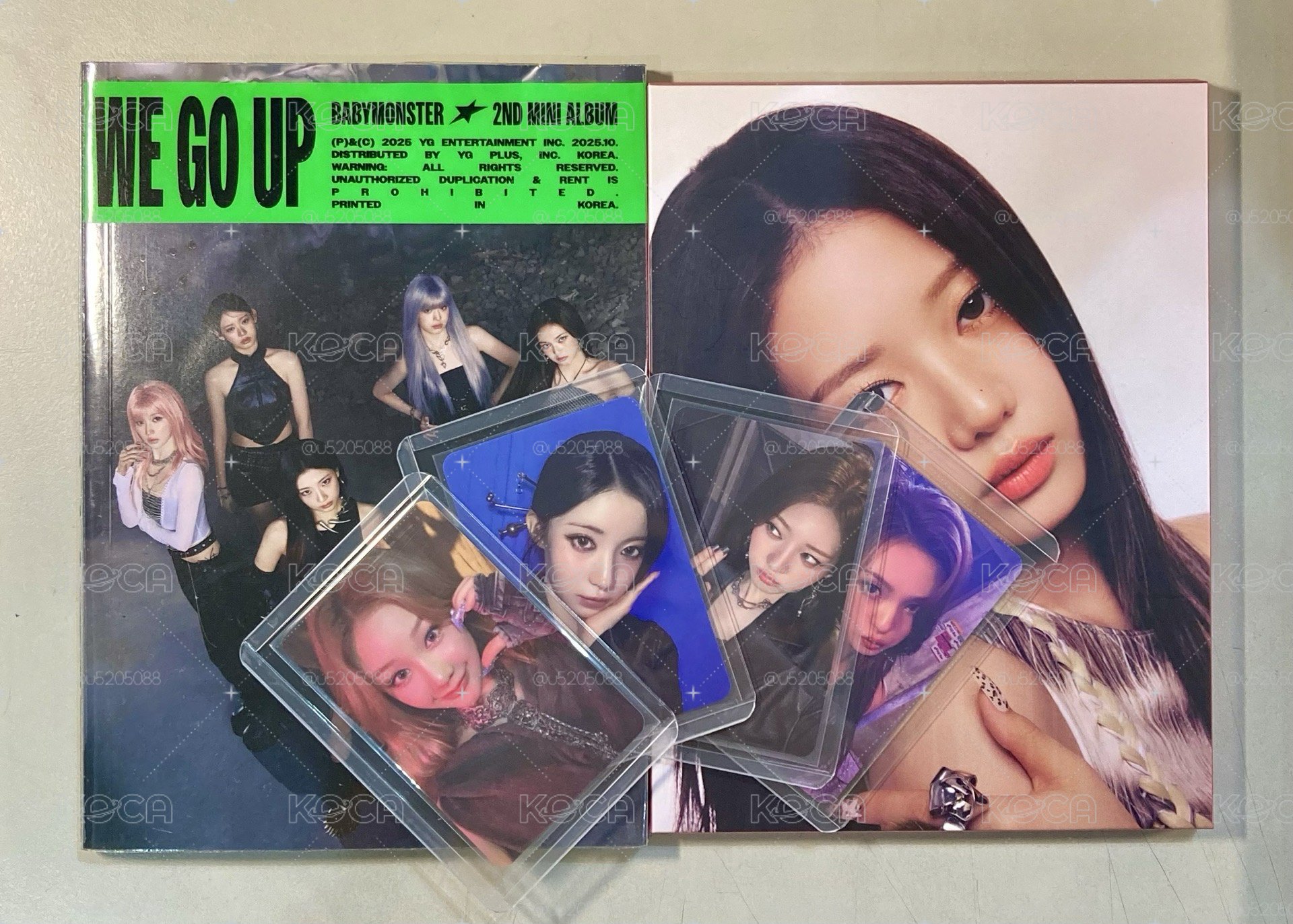 we go up 已拆全專 ➕yg線上滿額 🍧