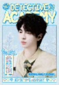 偵心卡 1.0 07 木尼絲娛樂公司 隨機卡 