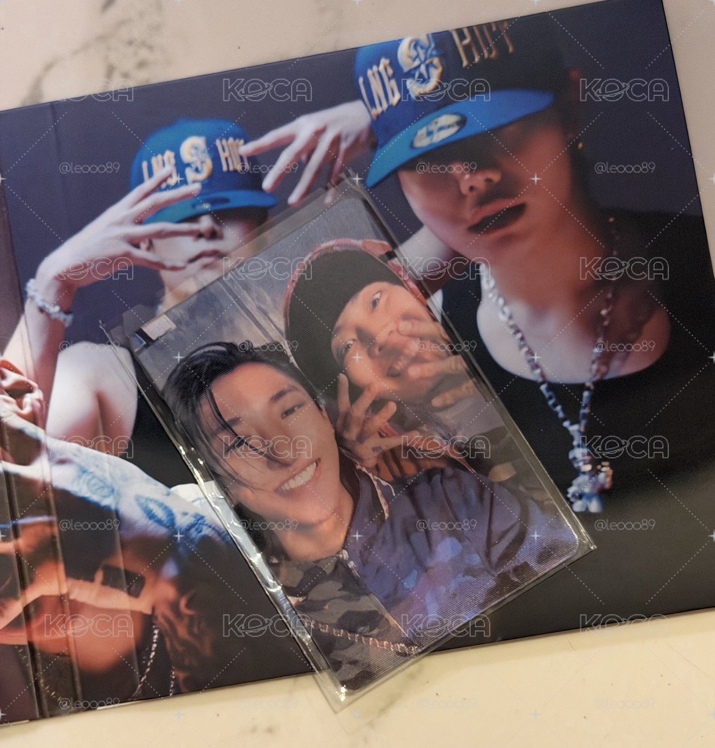 現貨 Lngshot mixtape2 韓國進口版