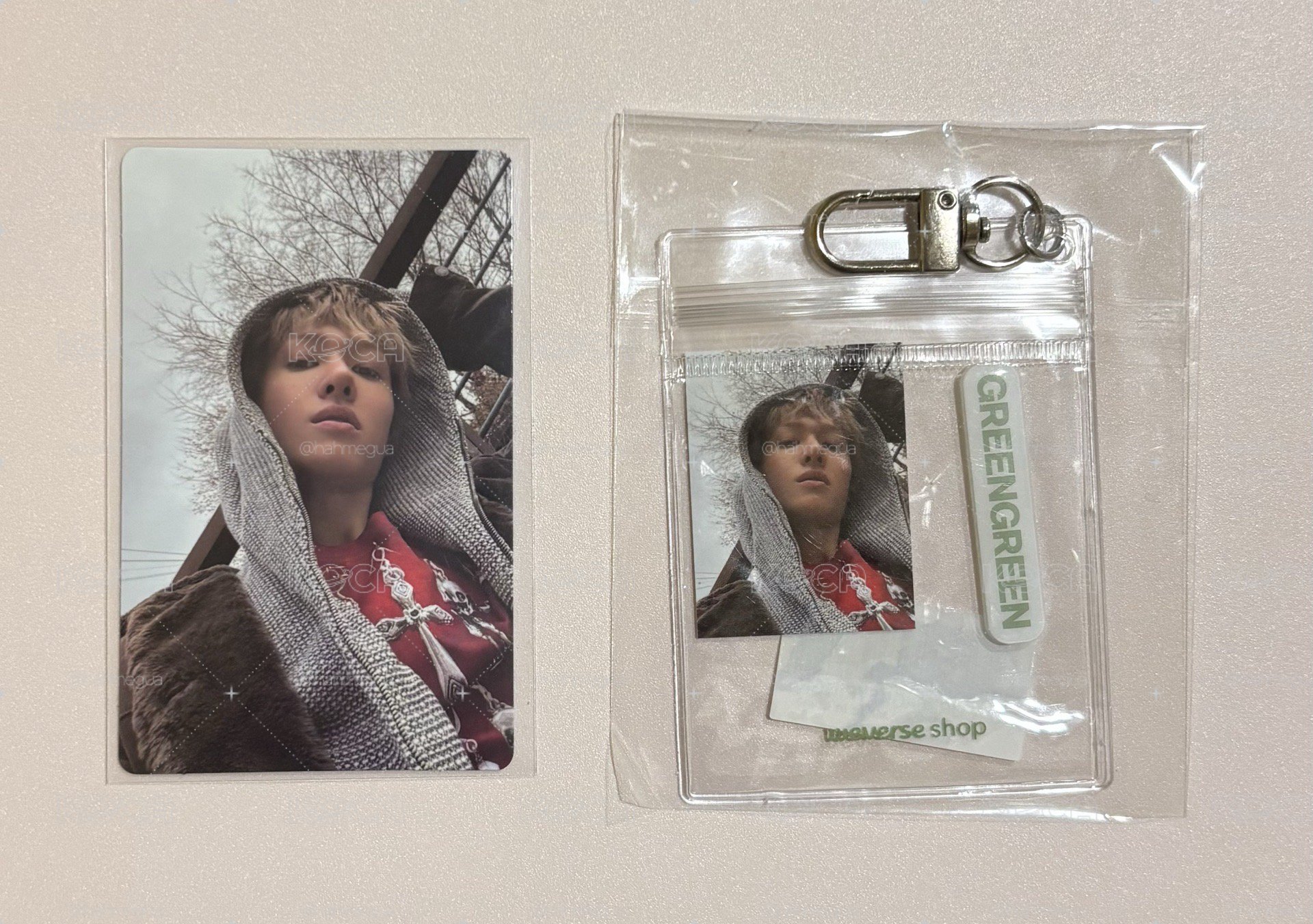 現貨 馬丁 wvs預售特典+鑰匙圈