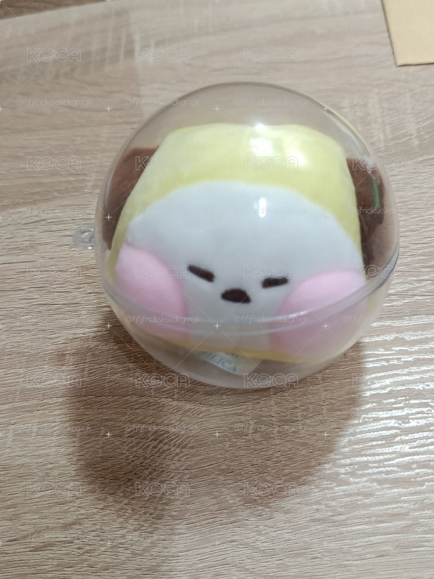 chimmy 壓力球
