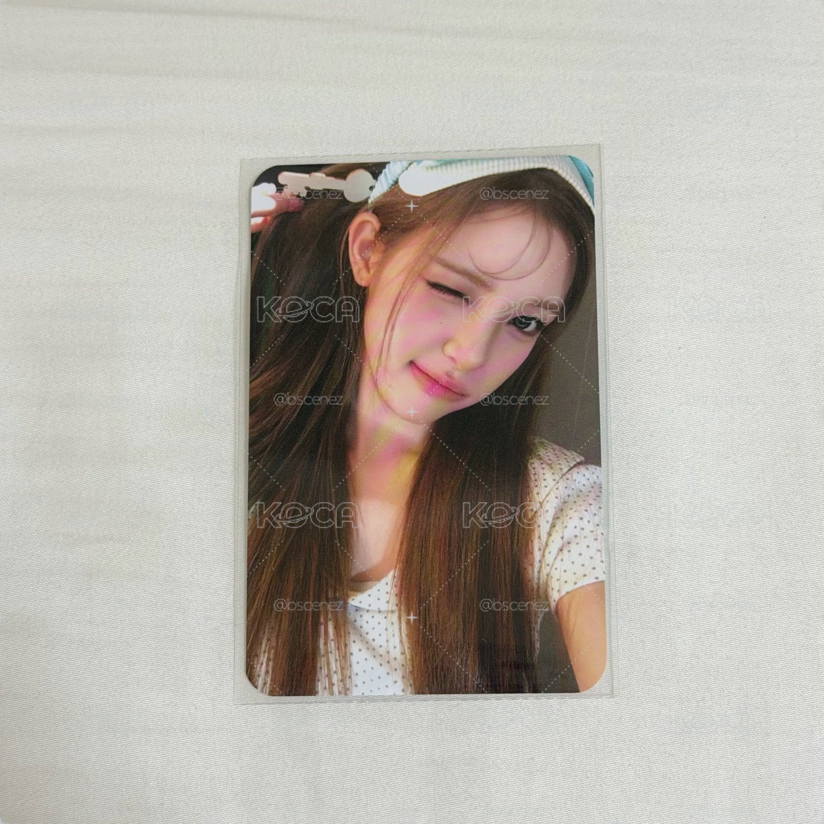 H2H一週年MD 手鍊卡 Yuha