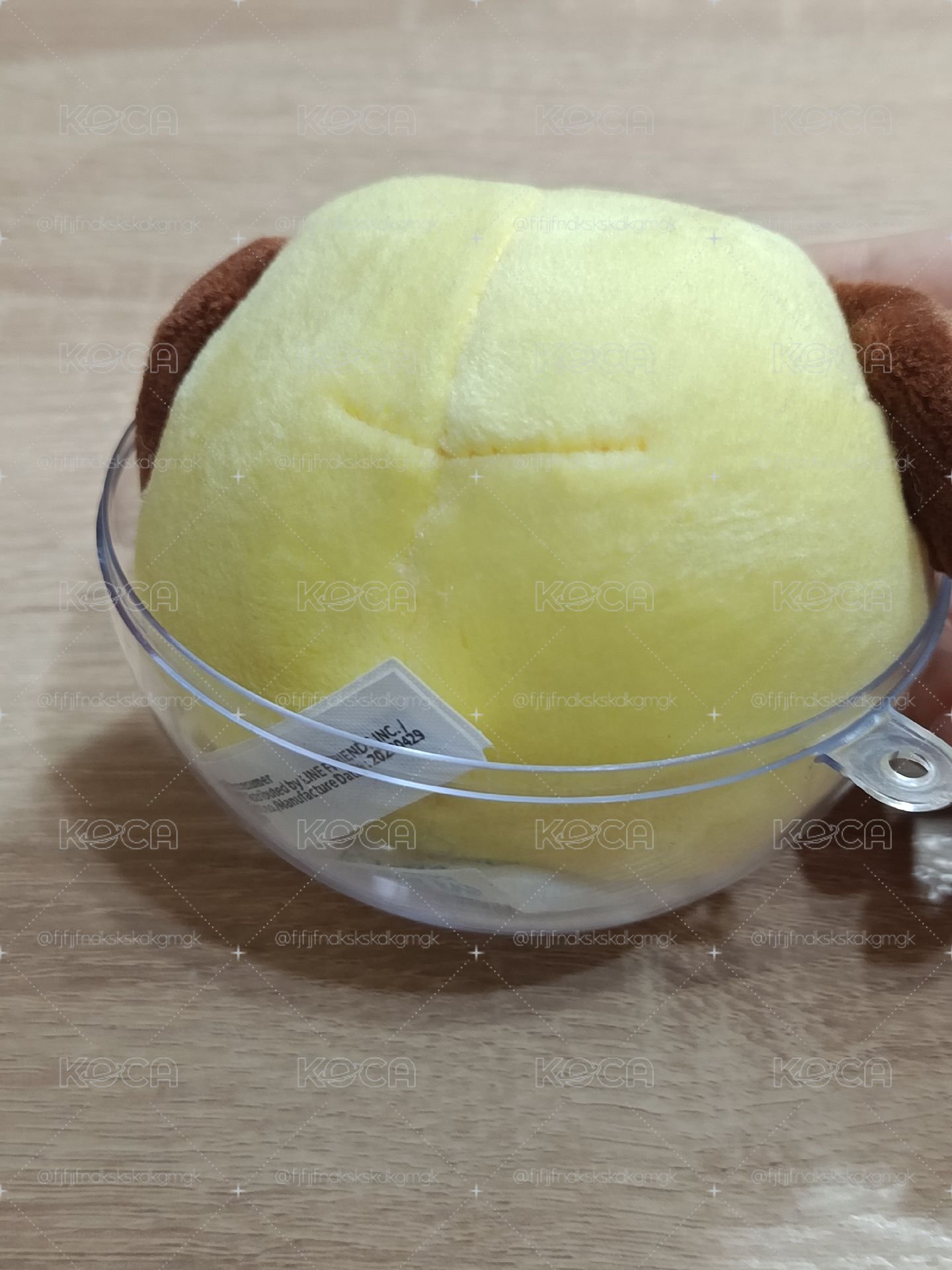 chimmy 壓力球