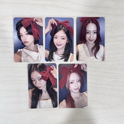 ITZY 雙面卡留