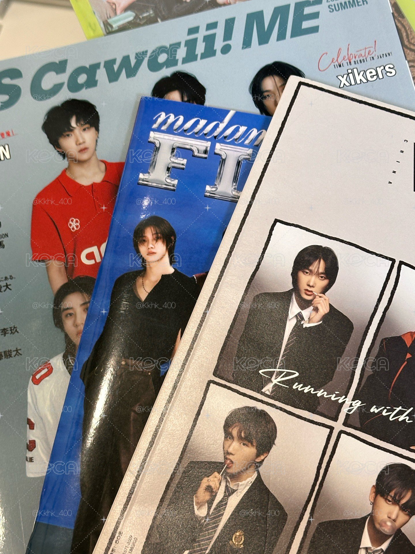 空專/雜誌出清