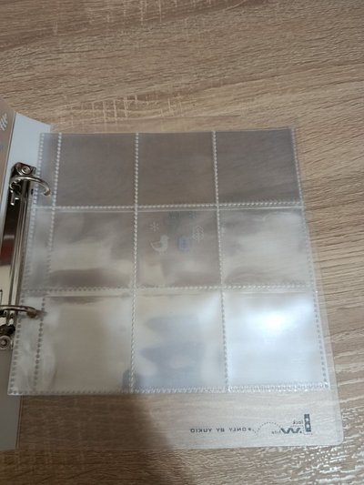 卡冊 可裝證件照