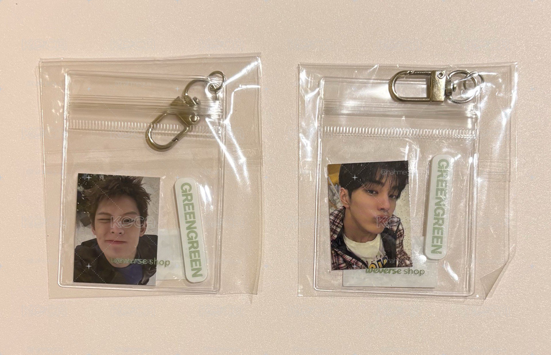 現貨 wvs 鑰匙圈