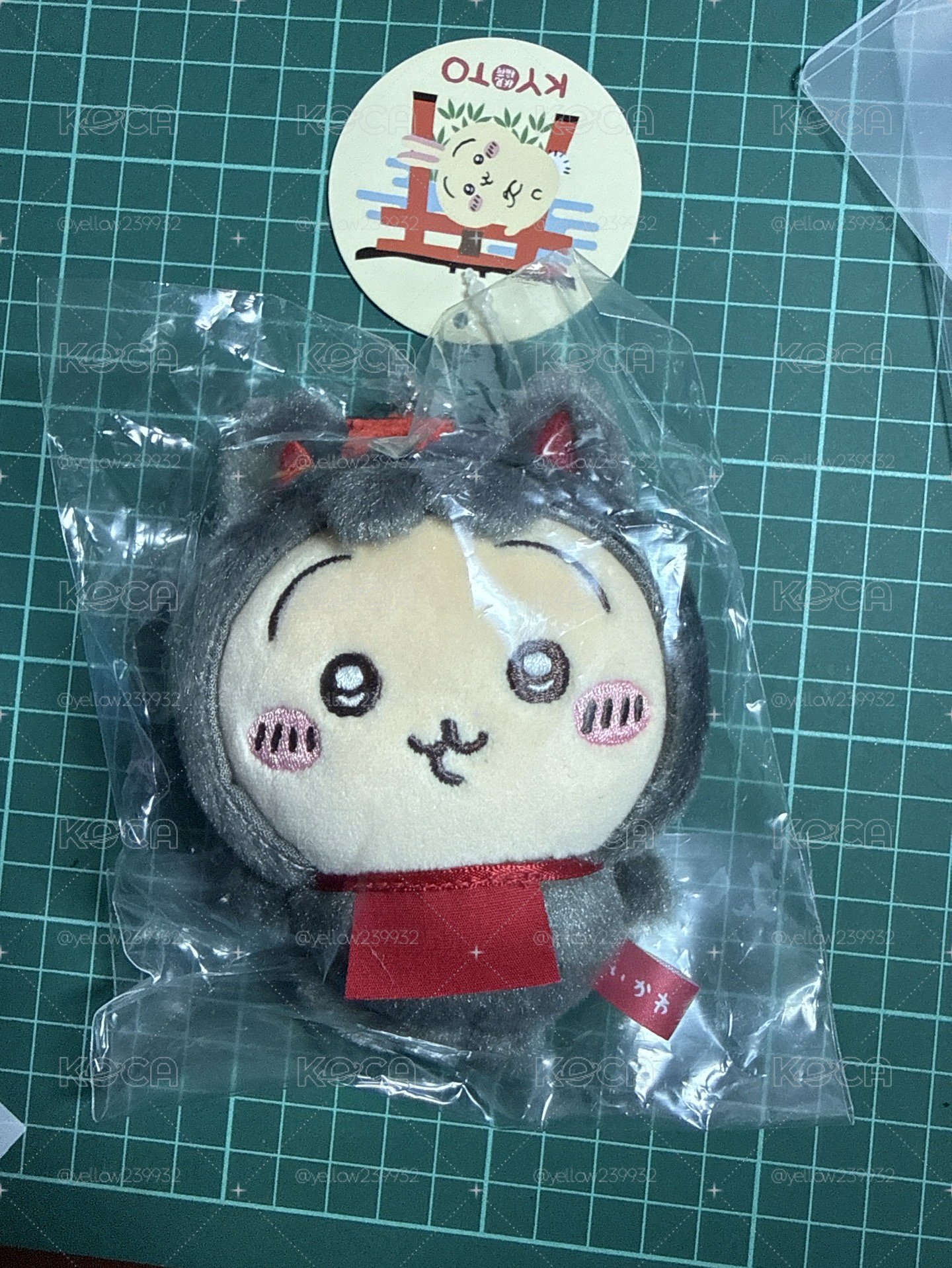 伏見稻荷 兔兔