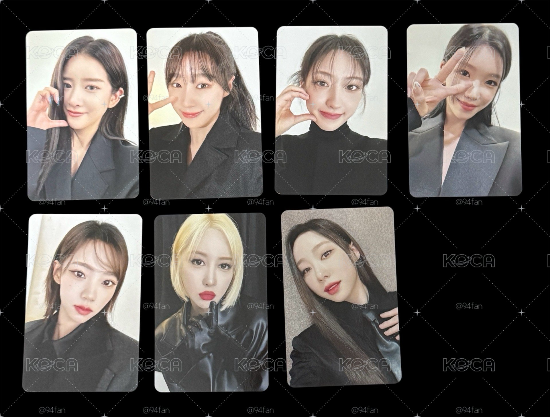 WJSN 宇宙少女 2023 SEASONS GREETING WJSN THE MOOD