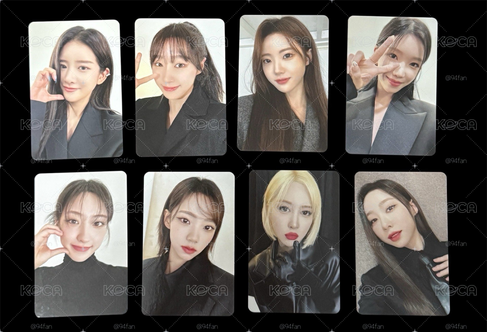 WJSN 宇宙少女 2023 SEASONS GREETING WJSN THE MOOD