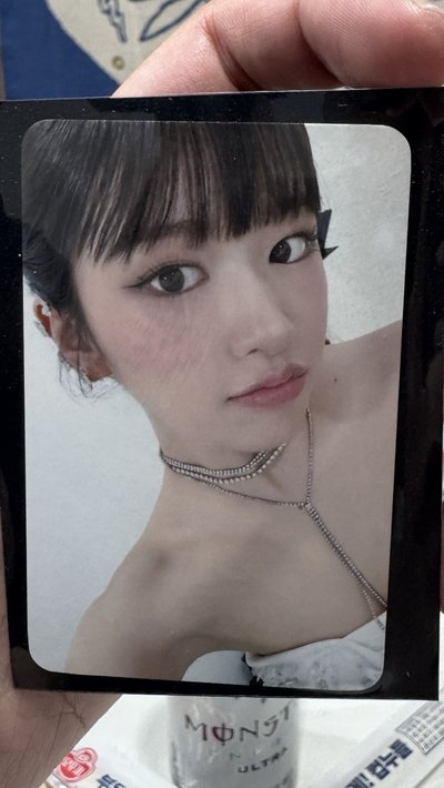 ive小卡出清