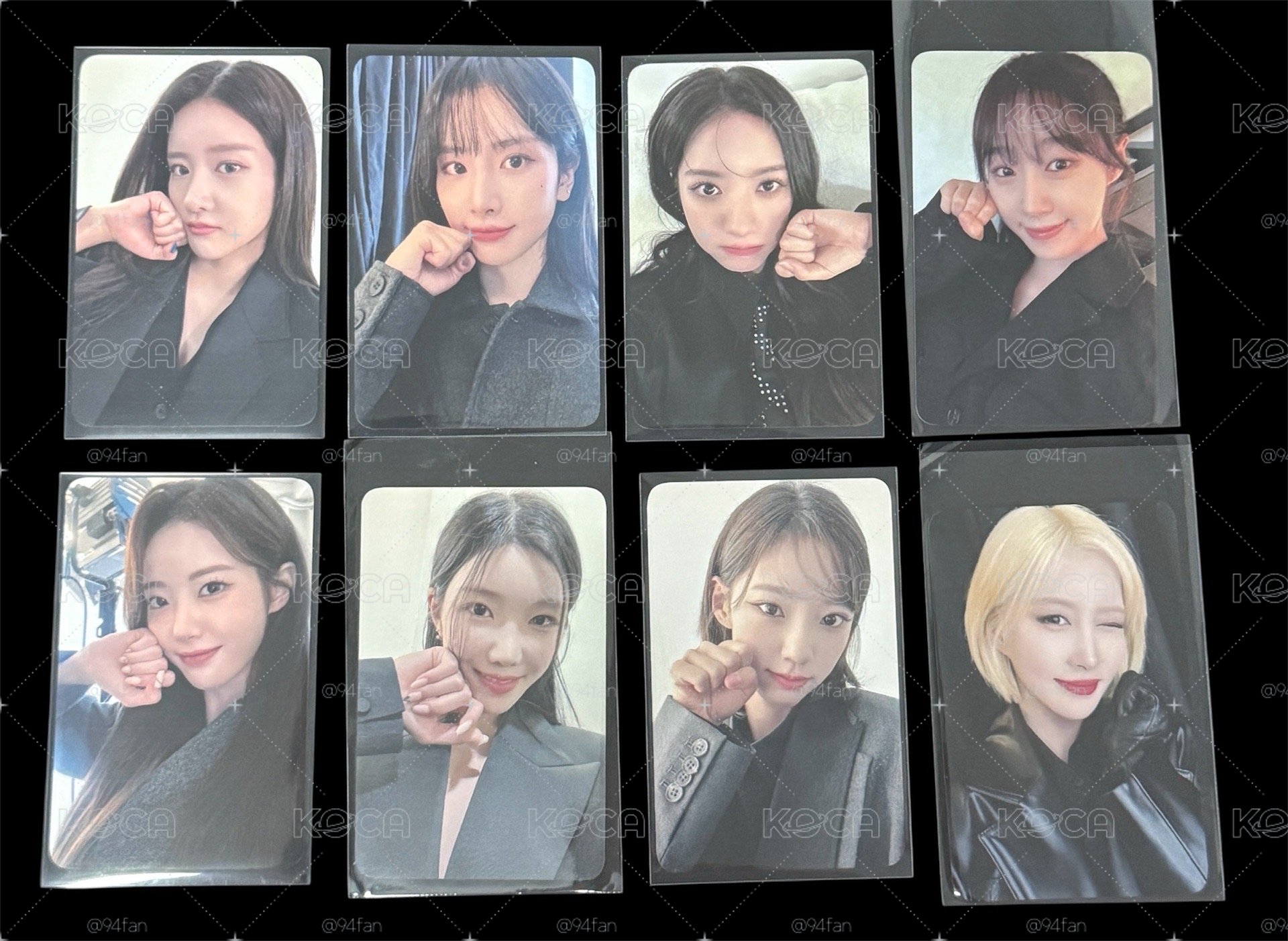 WJSN 宇宙少女 2023 SEASONS GREETING WJSN THE MOOD K4