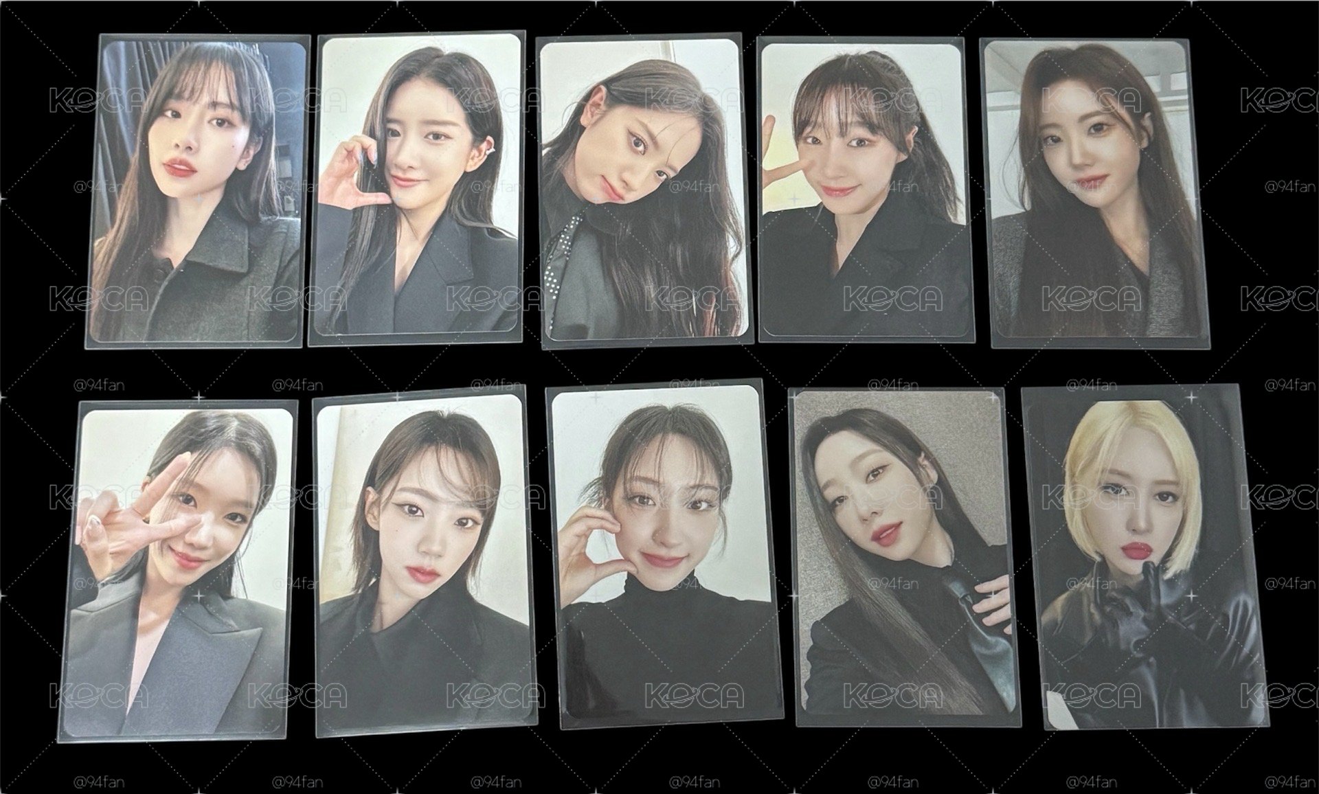 WJSN 宇宙少女 2023 SEASONS GREETING WJSN THE MOOD