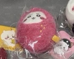 蕃薯吉伊吊飾娃 川越限定