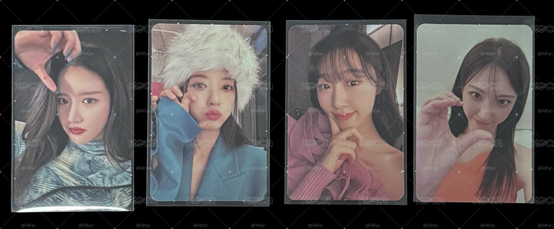 WJSN 宇宙少女 2023 SEASONS GREETING WJSN THE MOOD 星船