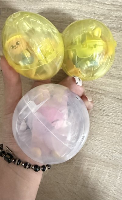 Skzoo 校車扭蛋