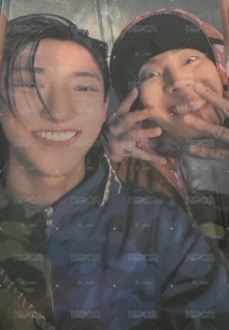 Mixtape2 專輯卡 （雙面卡）