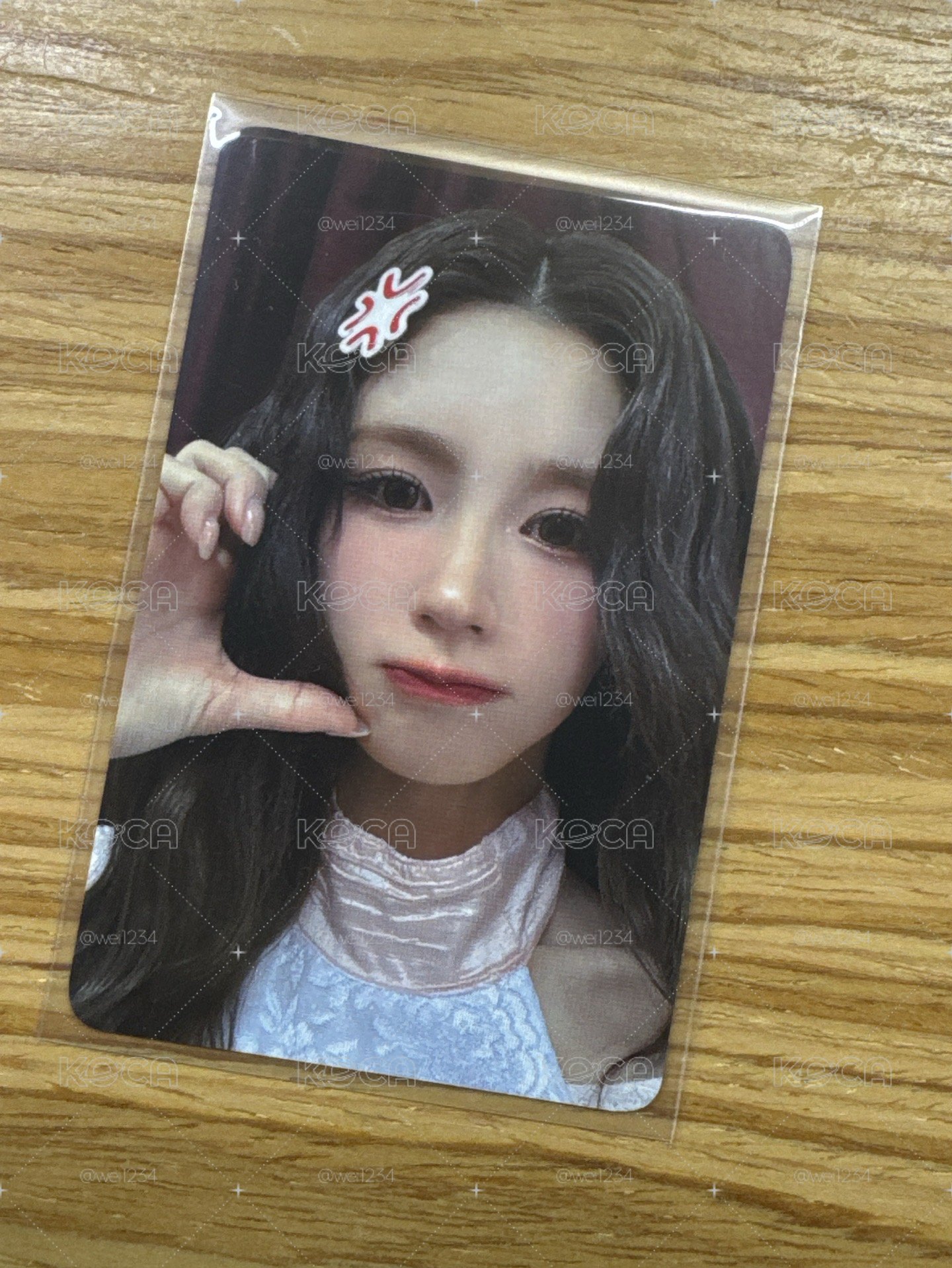 idle 麵 el生氣ver