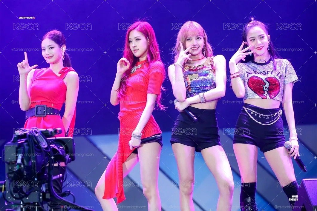 Blackpink - 20元豪華禮物福袋