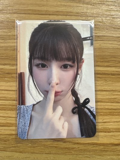 idle ms 麵 鼻叮咚ver
