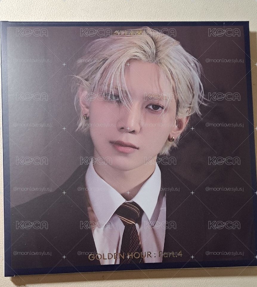 Ateez 空專區