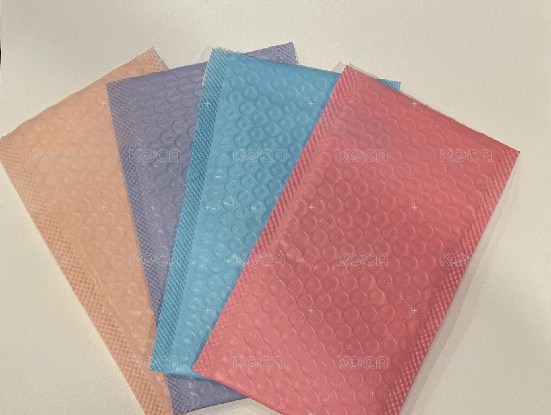 氣泡袋140g （11*15cm) 隨機顏色    