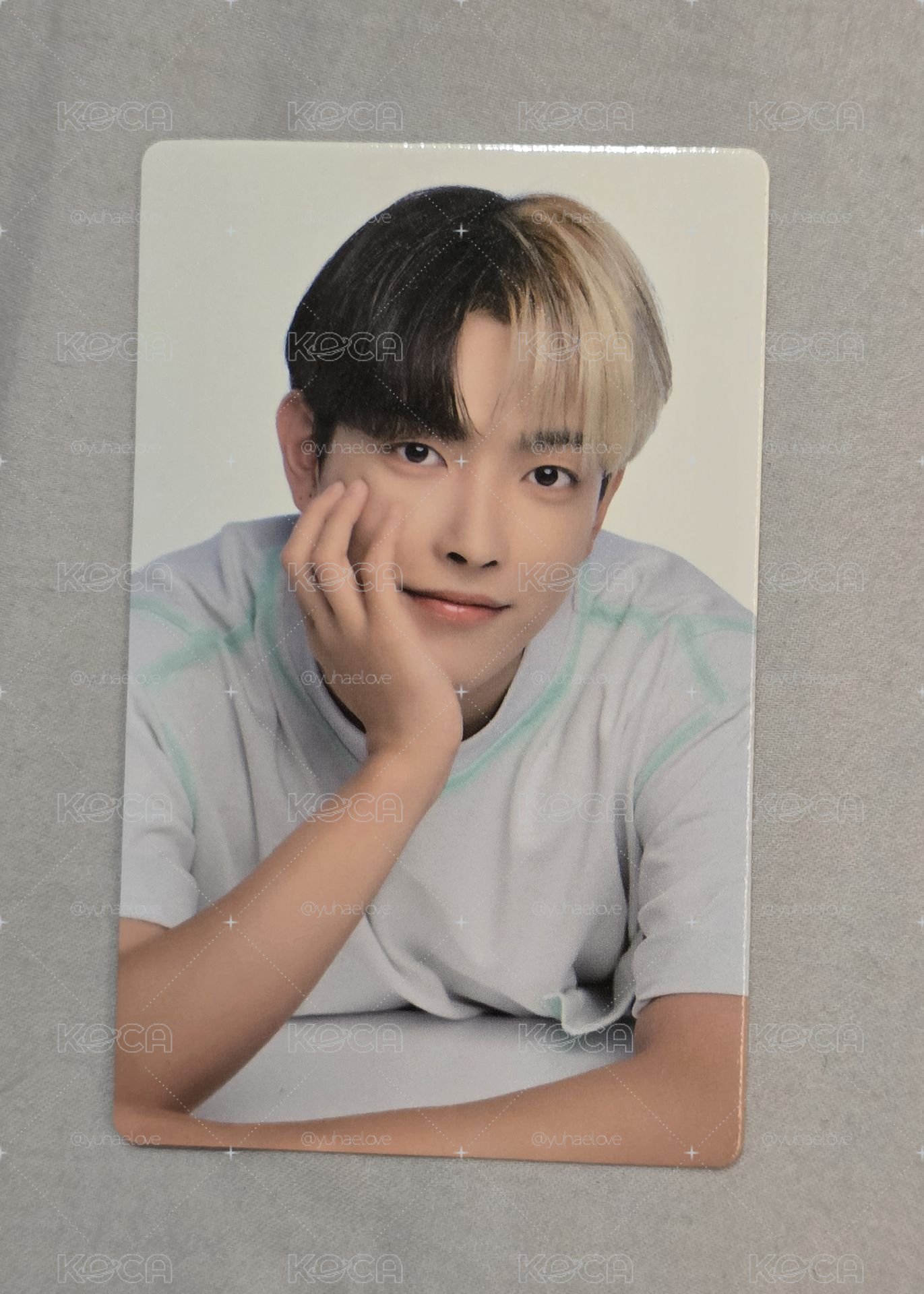 ATEEZ X MERNEL 2.0 VER.B 弘中