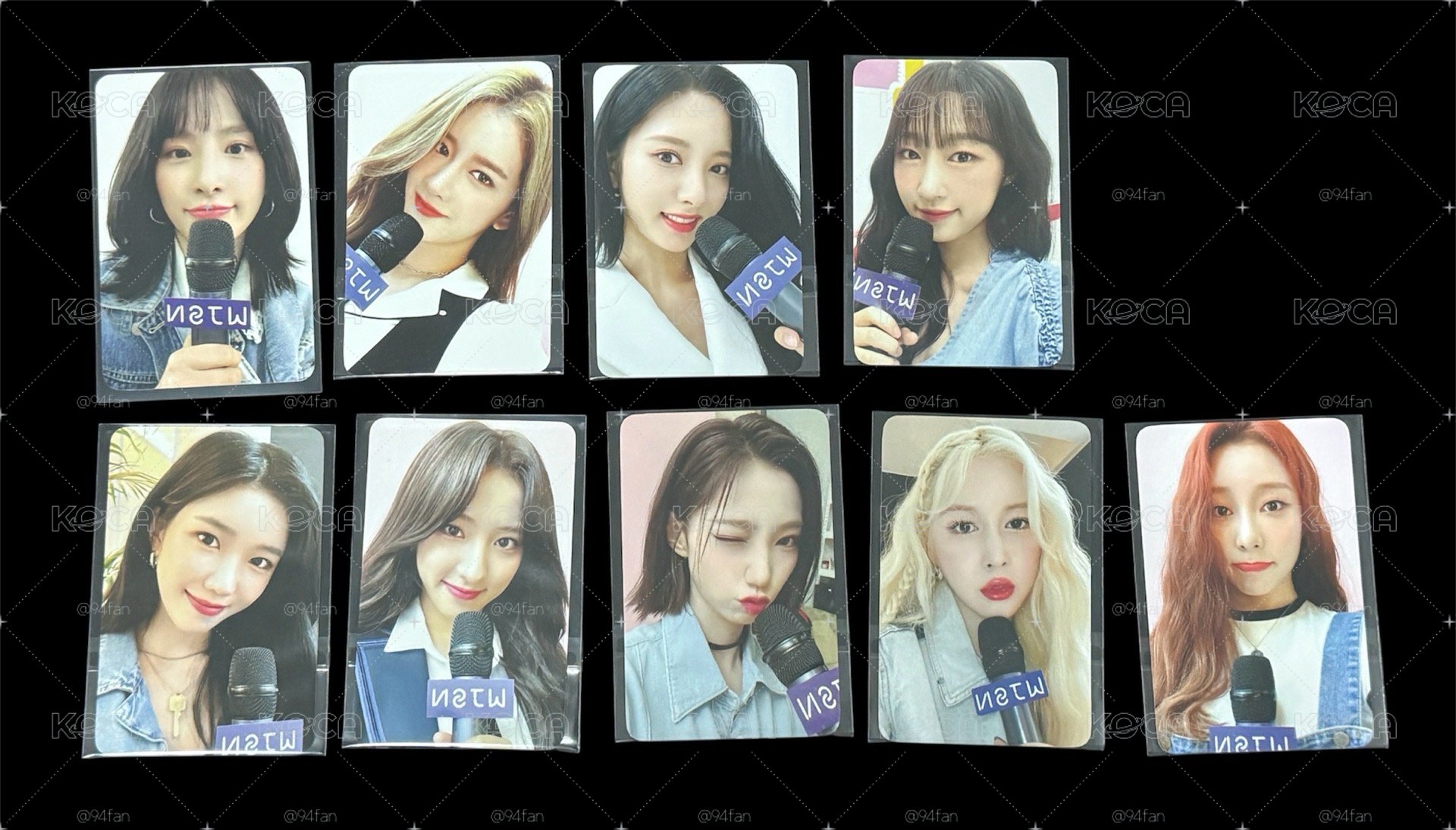 WJSN 宇宙少女 OFFICIAL FANMEETING <WJ STAND-BY>