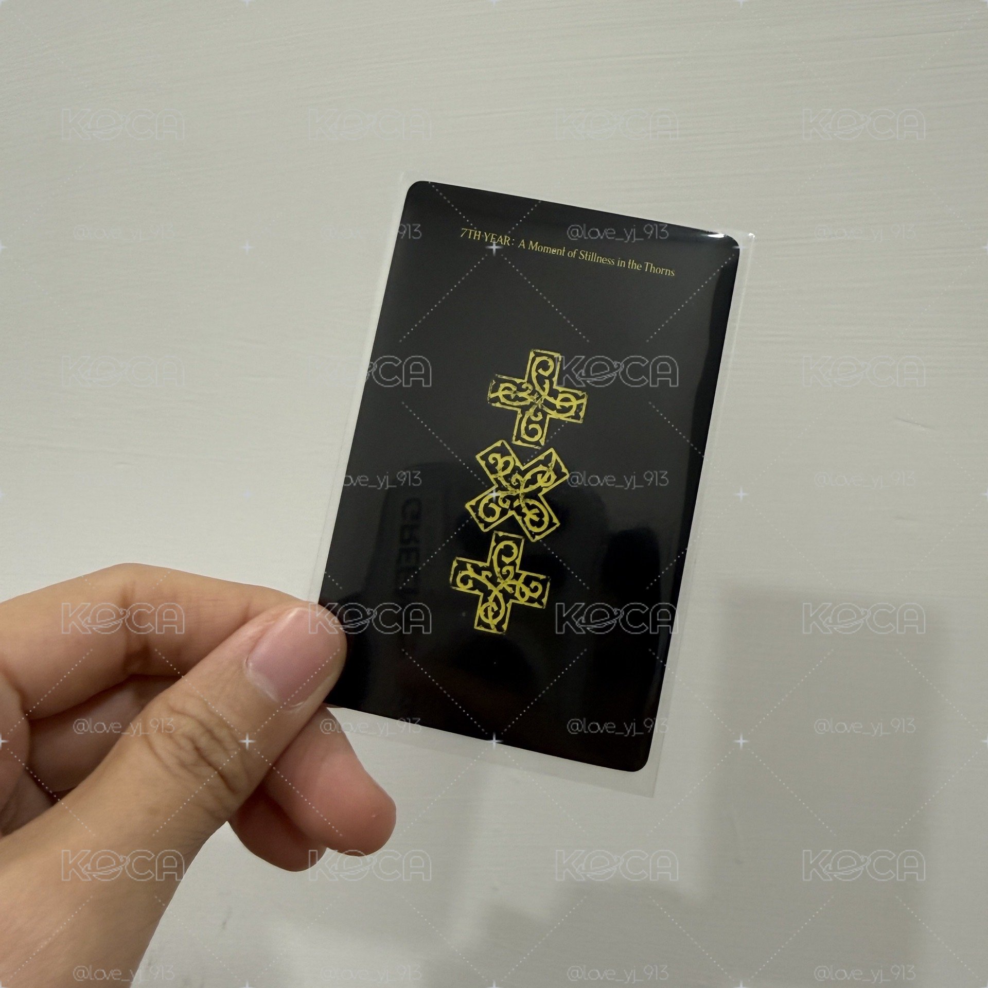 TXT 中國快閃店 滿額卡 金元寶