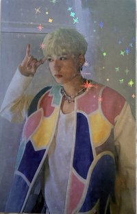 UNICORN  專輯卡 