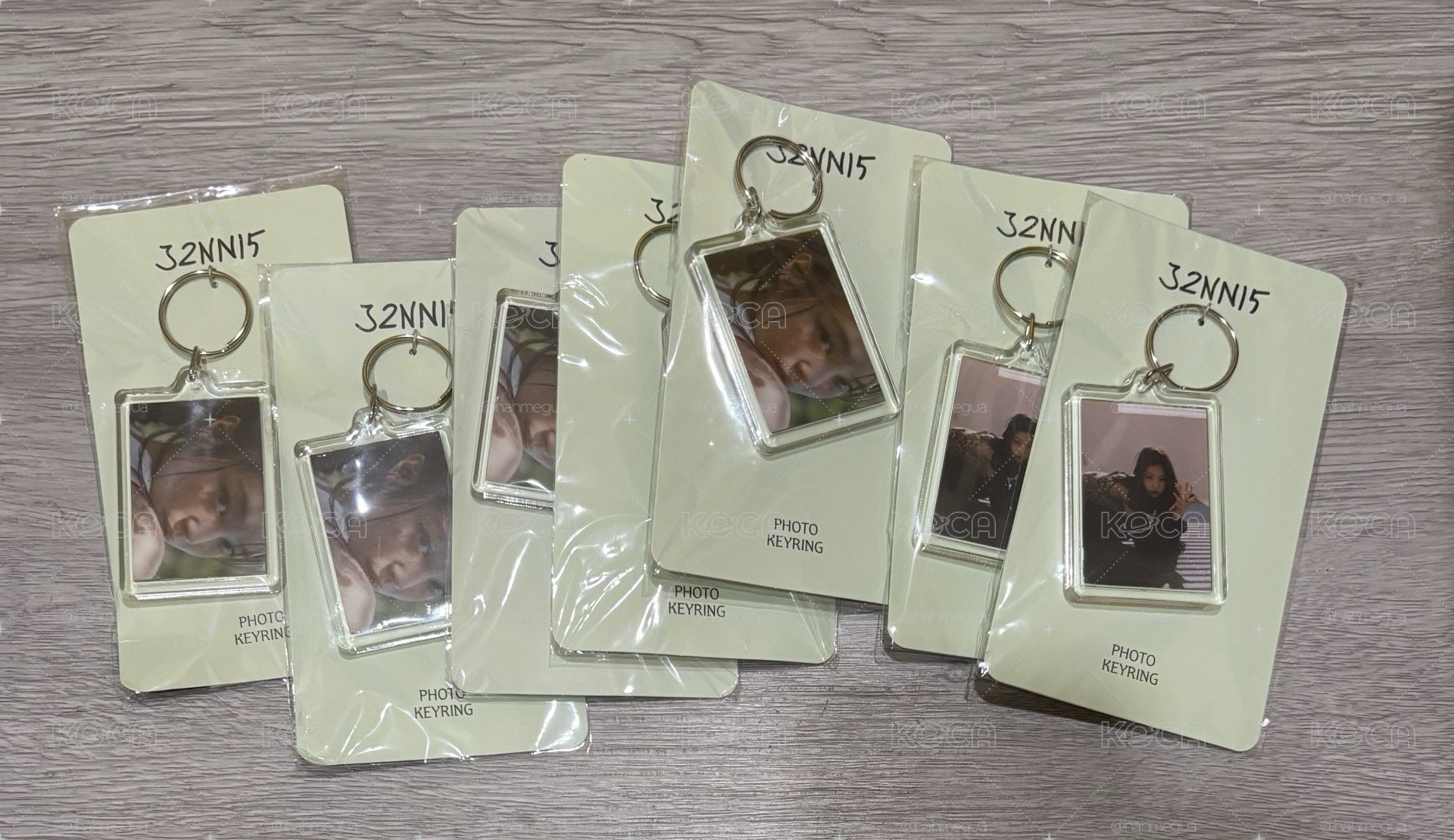 現貨 Jennie J2NN15 週邊 鑰匙圈
