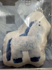 年曆2026 鑰匙圈吊飾 Falabella