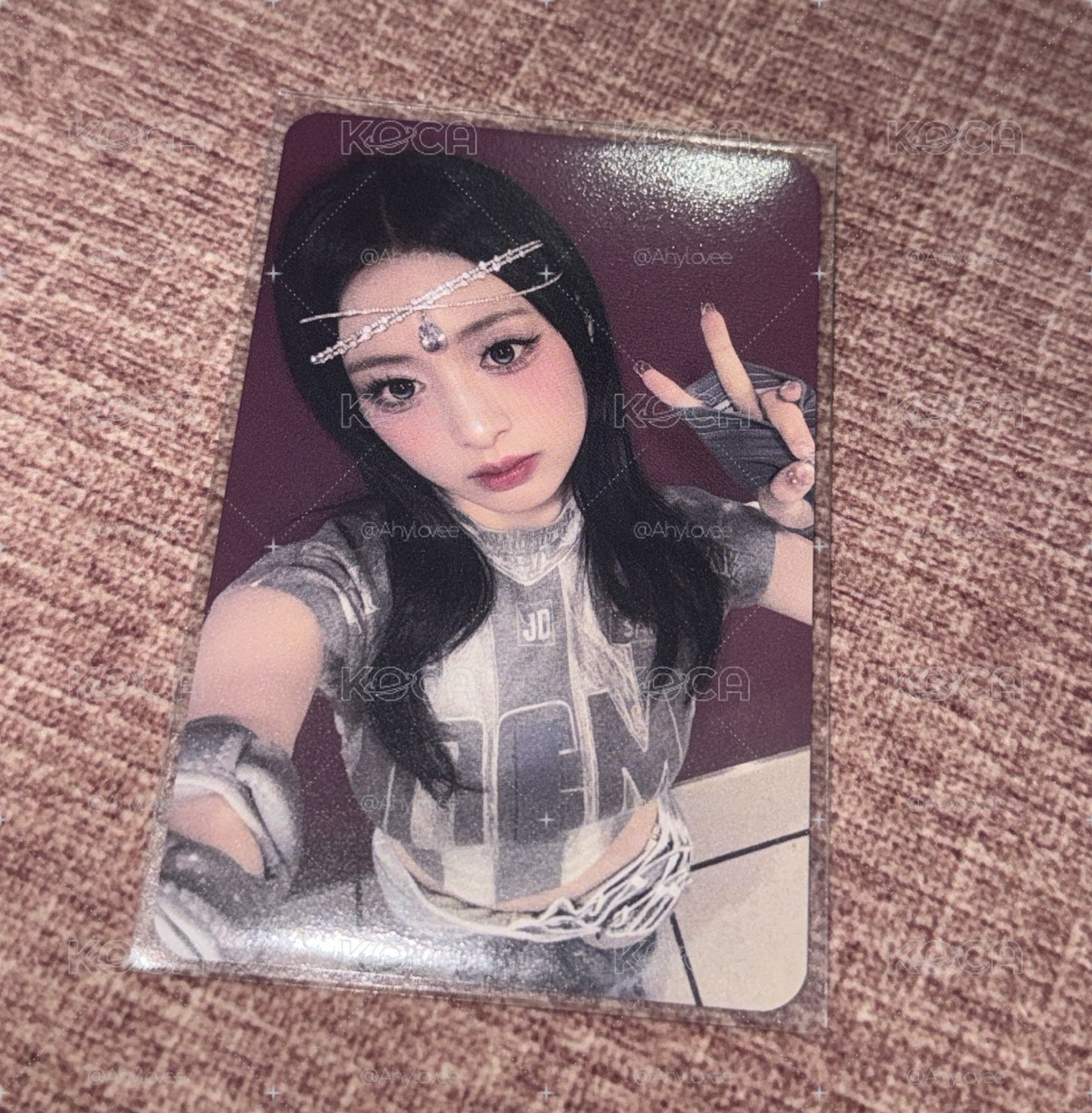賢 特典卡