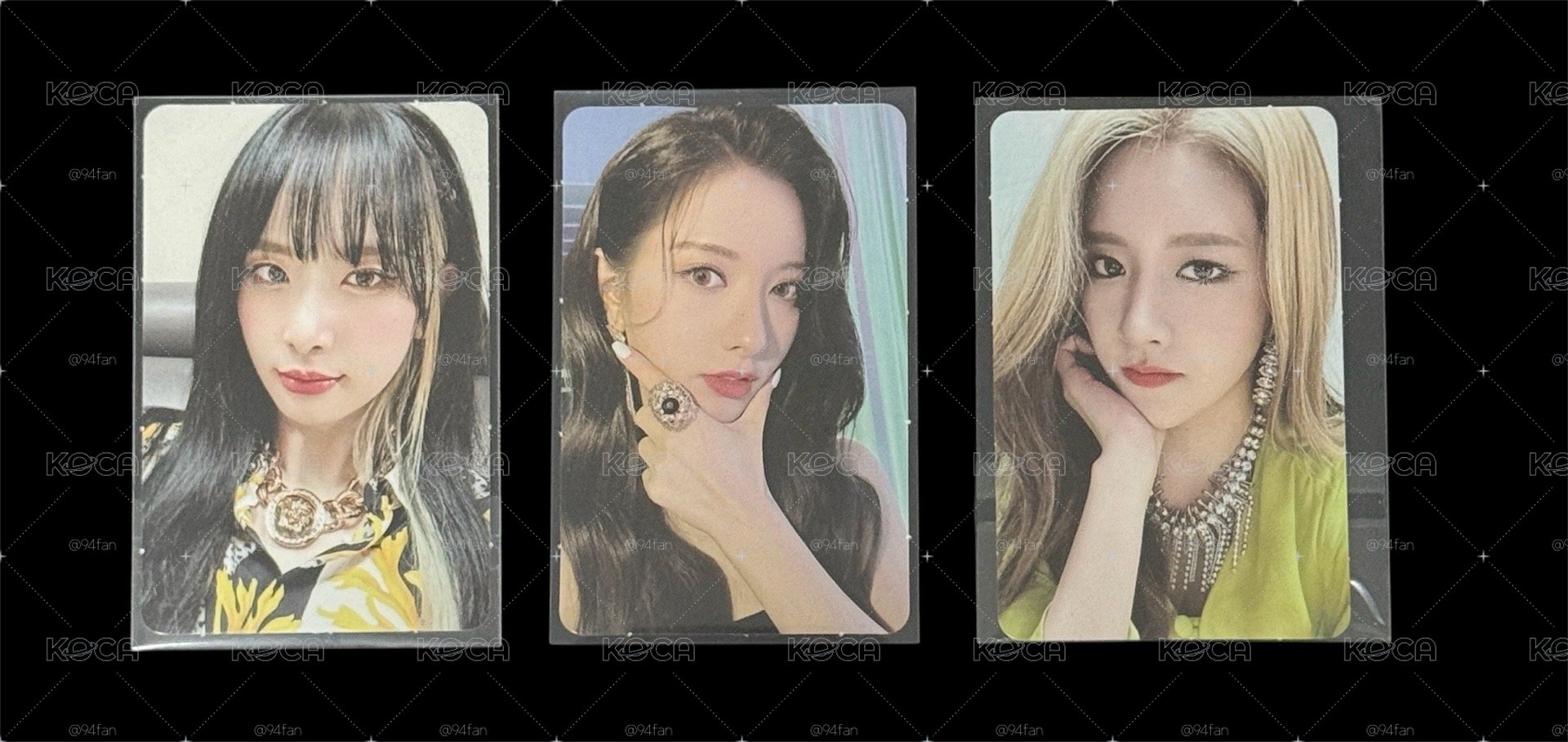 WJSN 宇宙少女 THE BLACK 星船