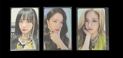 WJSN 宇宙少女 THE BLACK 星船