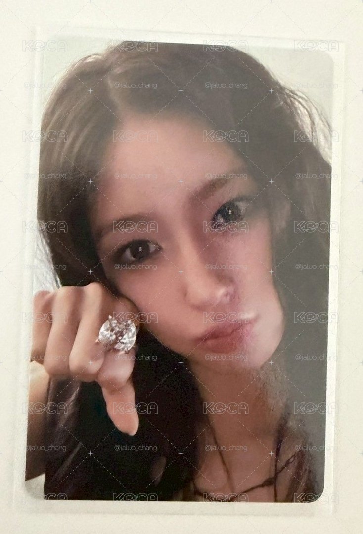 ｜代友售｜ MY,Lover LP專卡