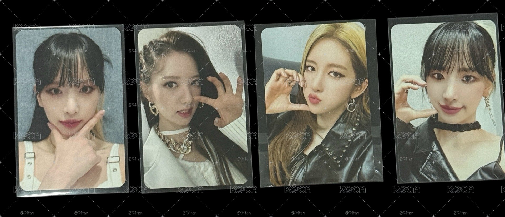 WJSN 宇宙少女 THE BLACK 星船 MMT