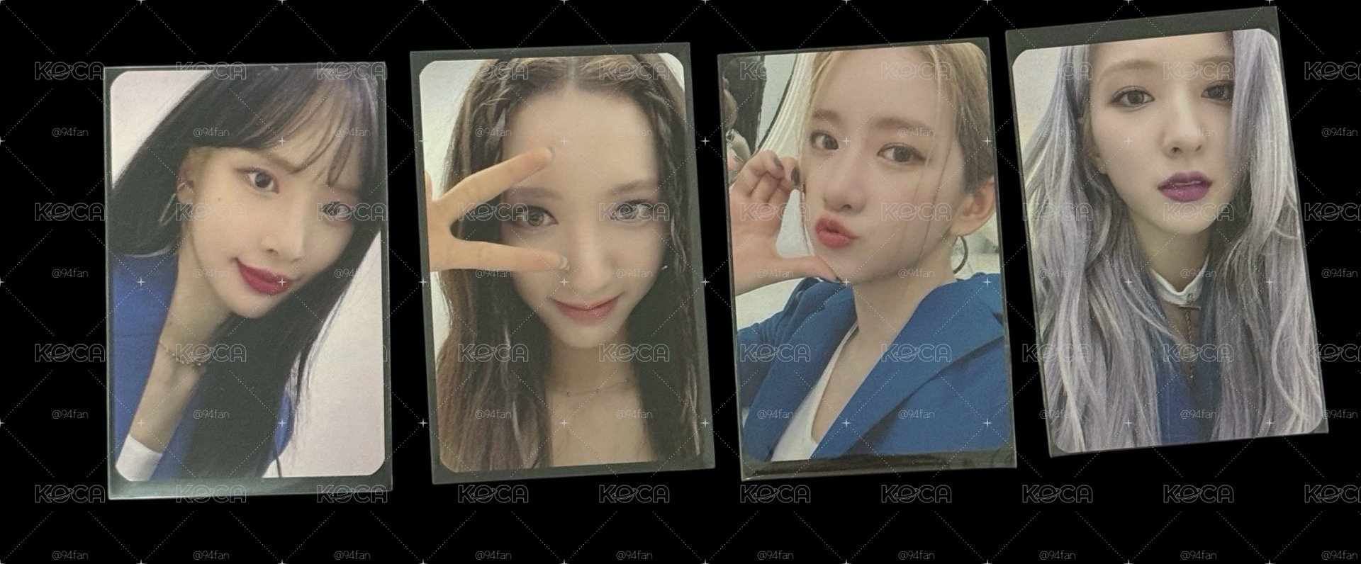 WJSN 宇宙少女 THE BLACK Owha