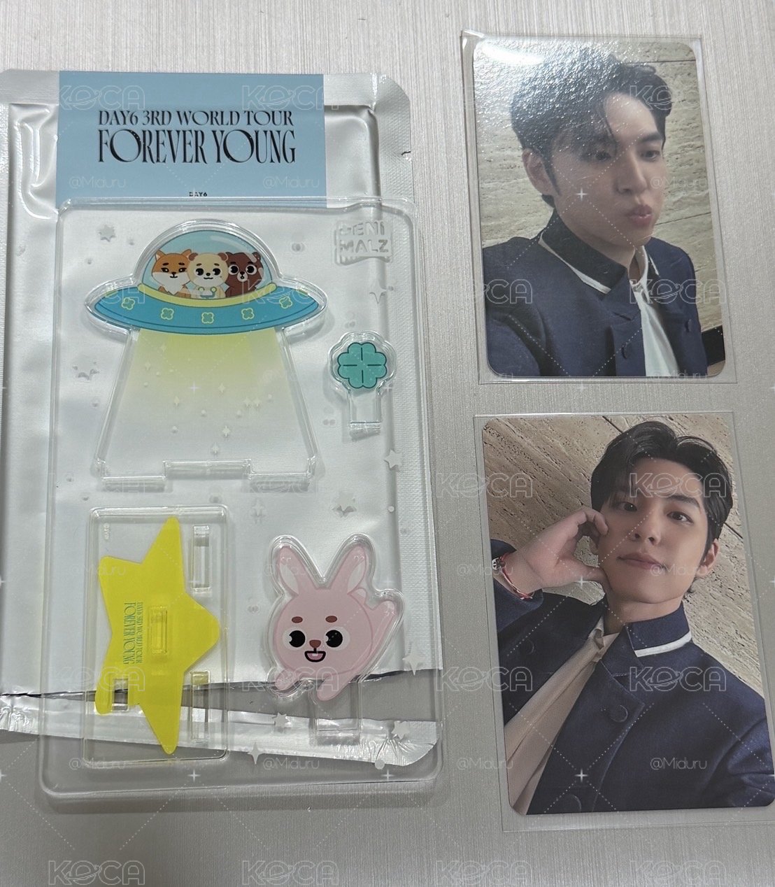 DAY6 🐰周邊組合