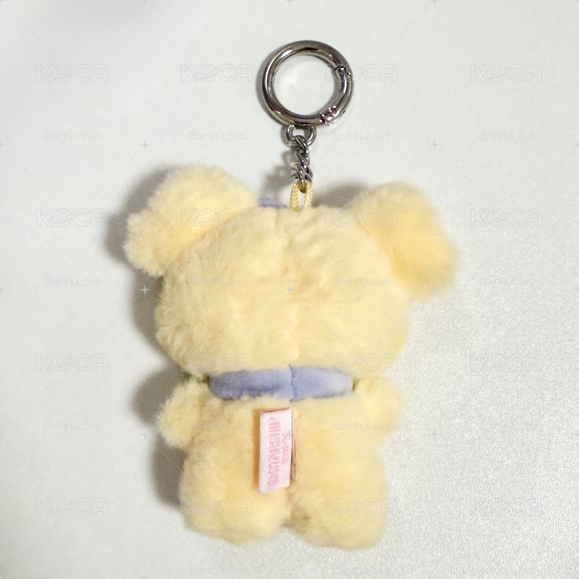 聯名吊娃 narini