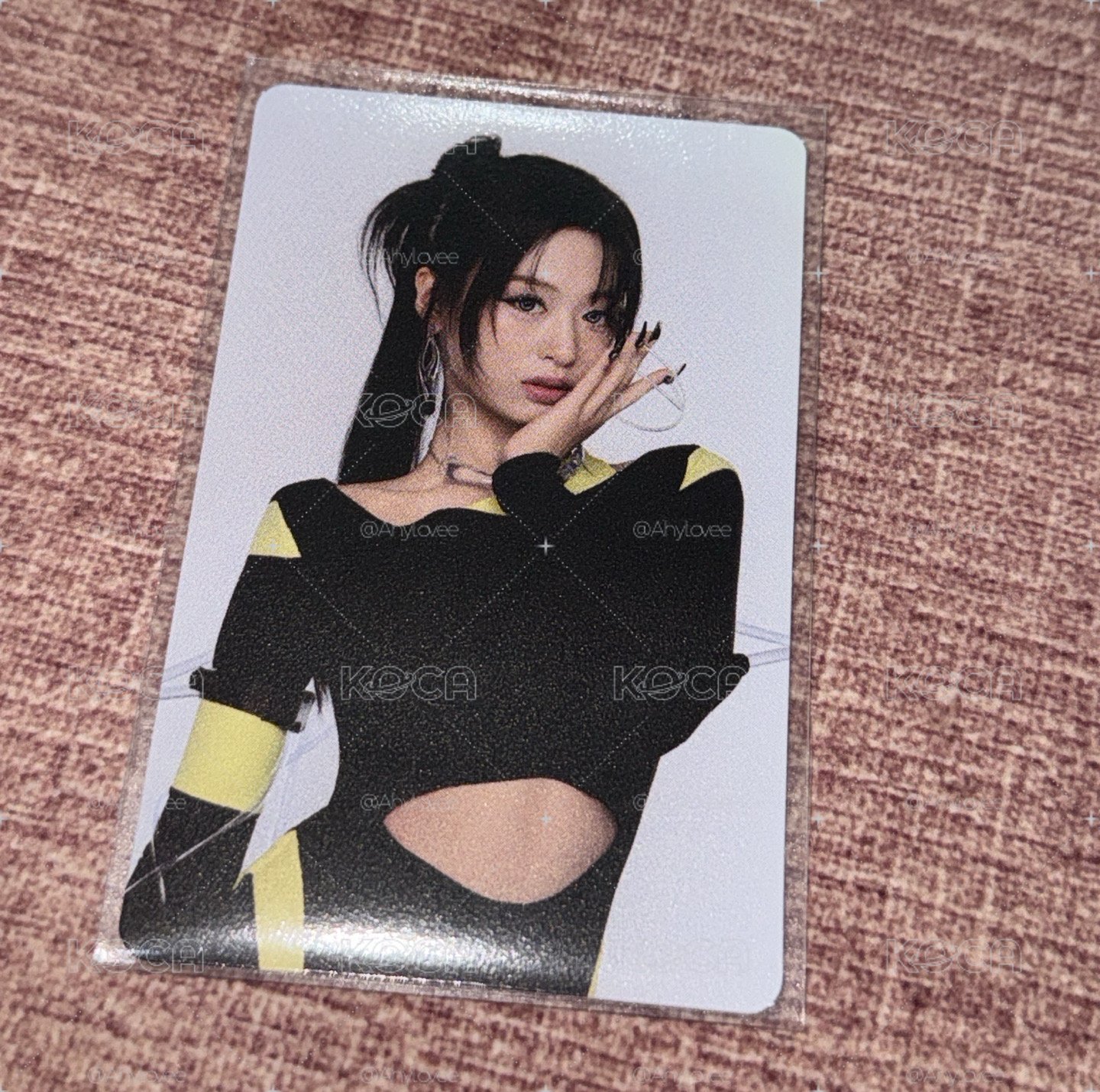 賢 隨機卡