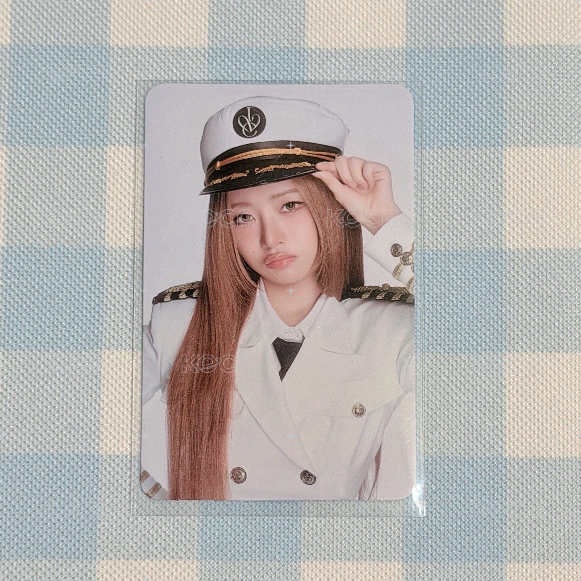 海軍怜（官拍）