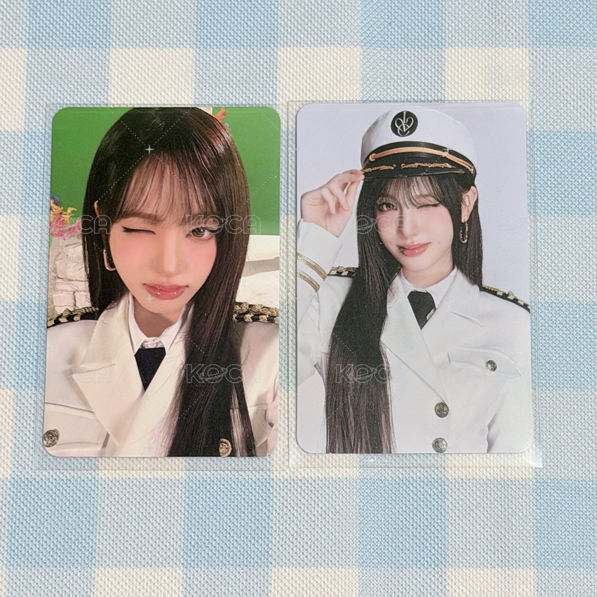 海軍栗（自拍+官拍）