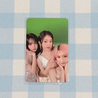 栗安秋 三人