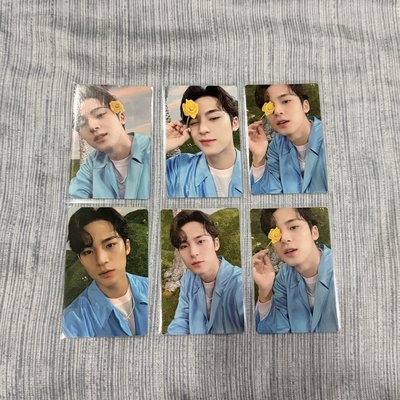 💚金珉奎 正四後續小卡盤